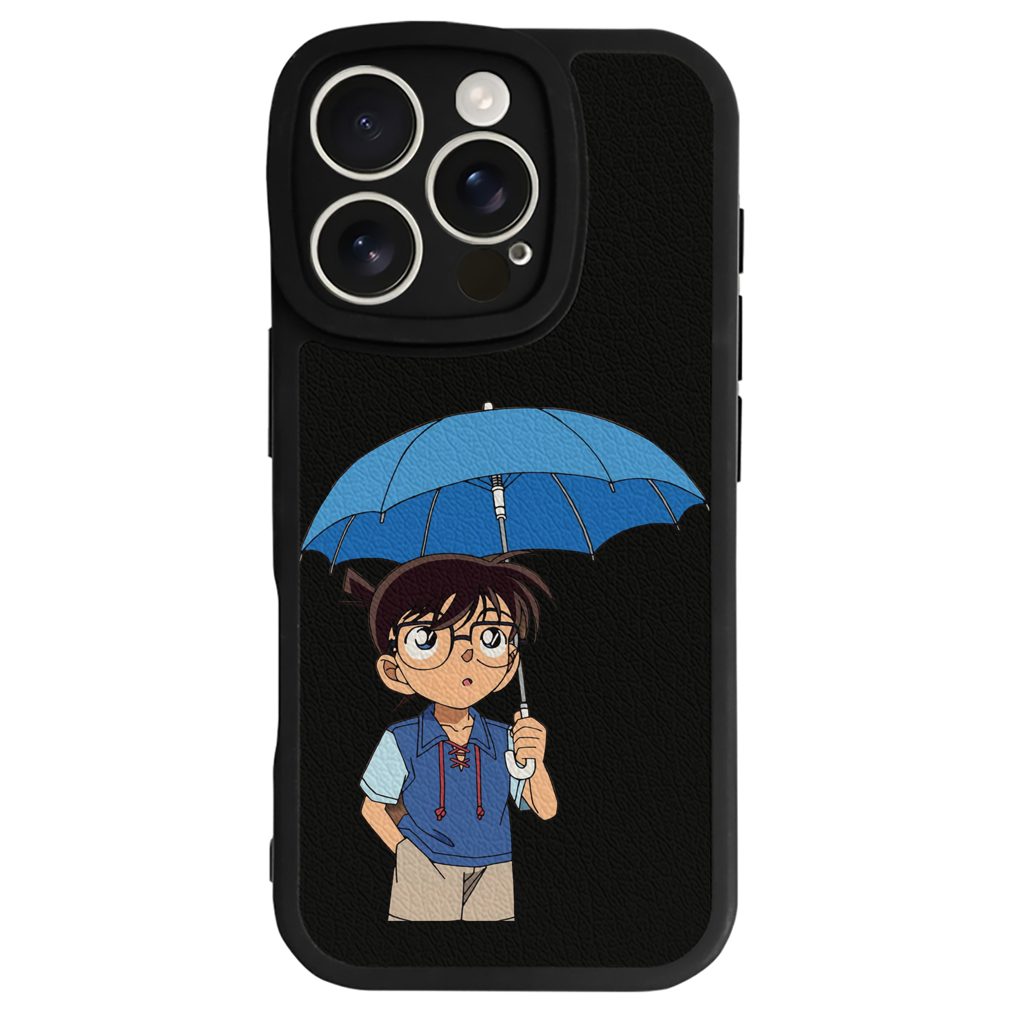 （画像用） ドラゴンボール DRAGON BALL 【iPhone 16シリーズ対応】シリコンスマホケース（レザー調） 材質：シリコン
